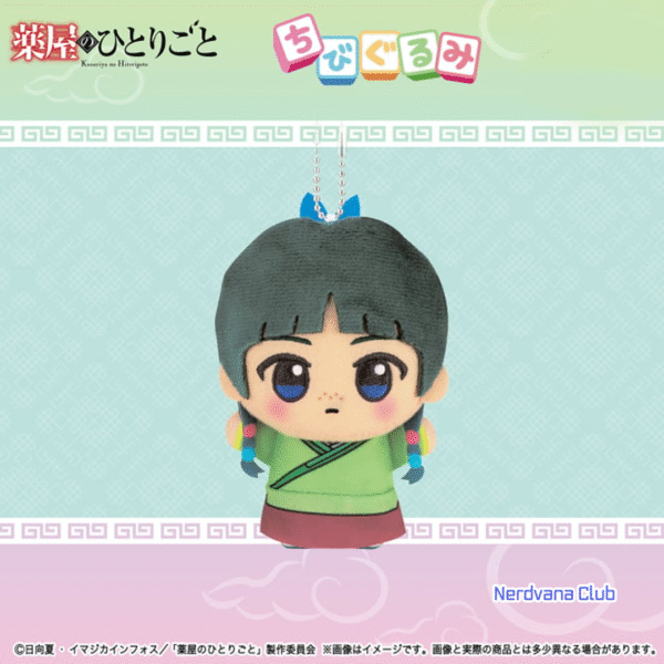 Kusuriya no Hitorigoto - Chibigurumi Vol.1 - Peluche - Imagen 3