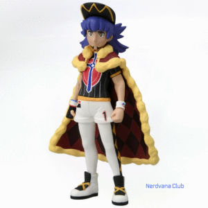 Pokémon - Moncolle Trainer Collection - Lionel (Dande)