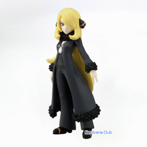 Pokémon - Moncolle Trainer Collection - Cintia (Shirona)