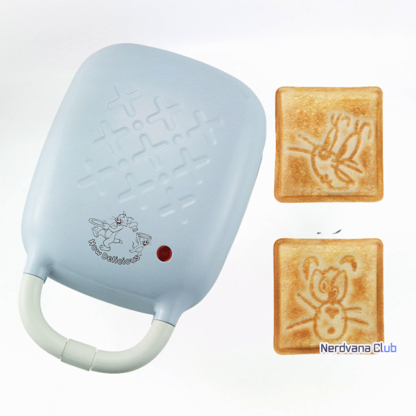 Ichiban Kuji - Tom y Jerry - Máquina para hacer sándwiches calientes - Premio A