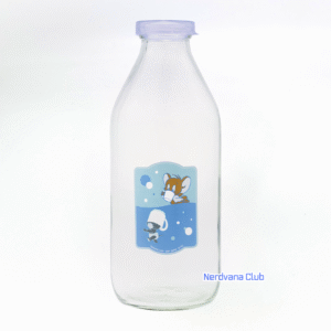 Tom y Jerry - Ichiban Kuji - Lechera (Milk Pitcher) - Premio C