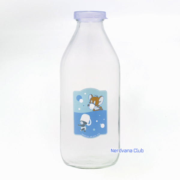 Tom y Jerry - Ichiban Kuji - Lechera (Milk Pitcher) - Premio C