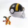Pokémon - Moncolle Pokétoruze - Charizard (Ultra Ball)