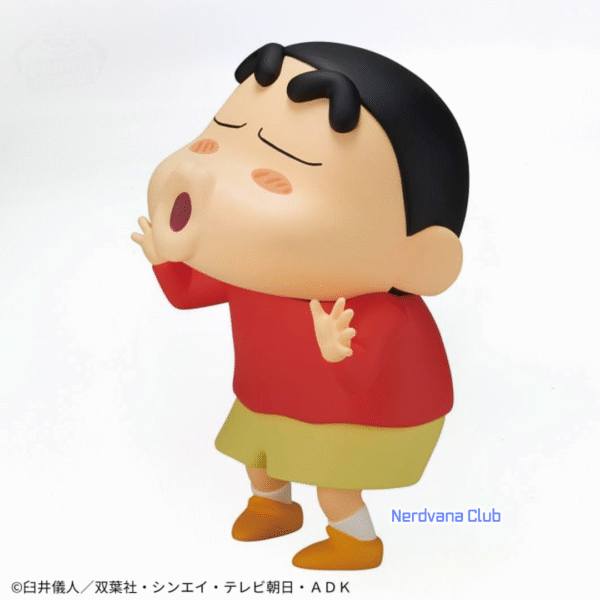 Crayon Shin-chan - SOFVIMATES Gigante - Shinnosuke Nohara (¡Doki ga Munemune!) - Imagen 3