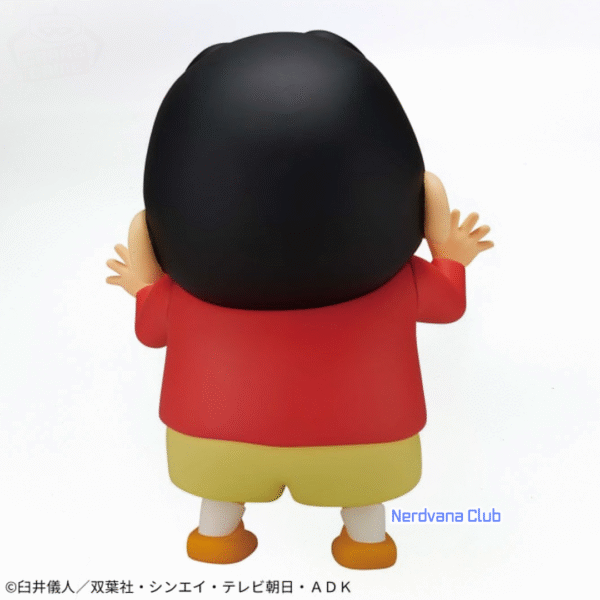 Crayon Shin-chan - SOFVIMATES Gigante - Shinnosuke Nohara (¡Doki ga Munemune!) - Imagen 4