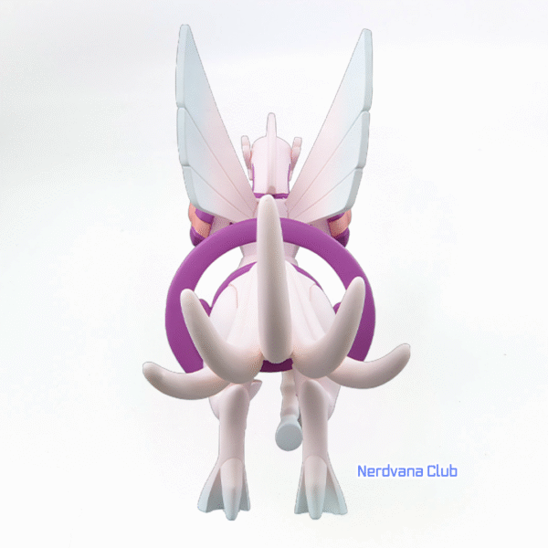 Pokémon - Moncolle - Palkia (Forma Origen) - ML-28 - Imagen 4
