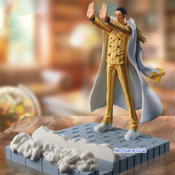 One Piece - Figulife! - Borsalino (Kizaru) - Imagen 3