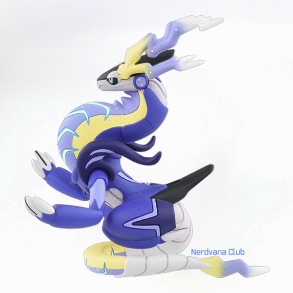 Pokémon - Moncolle - Miraidon - ML-30 - Imagen 3