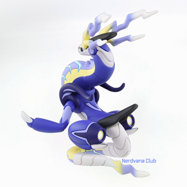 Pokémon - Moncolle - Miraidon - ML-30 - Imagen 4