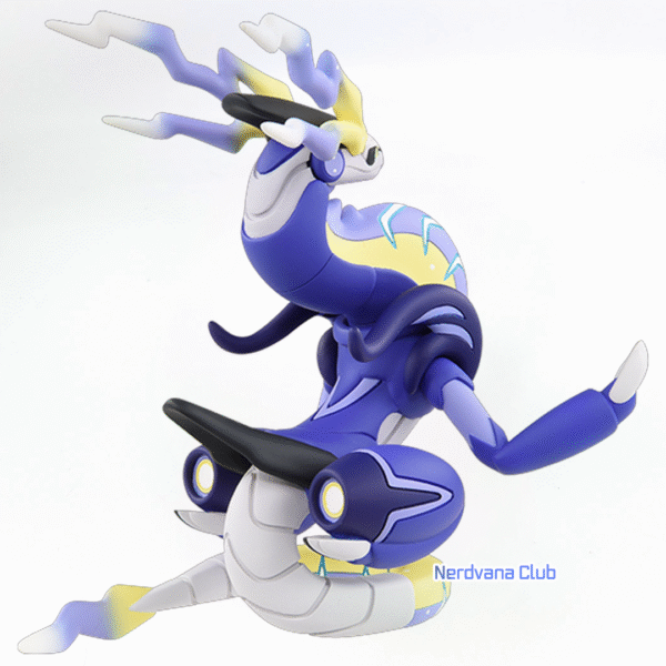 Pokémon - Moncolle - Miraidon - ML-30 - Imagen 6