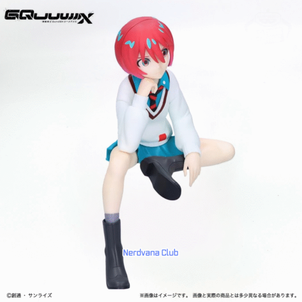 Gundam GQuuuuuuX - Amate Yuzuriha (Machyuu) - Figura - Imagen 4
