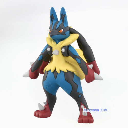 Pokémon - Moncolle - Mega Lucario - MS-52