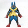 Pokémon - Moncolle - Mega Lucario - MS-52