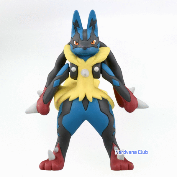 Pokémon - Moncolle - Mega Lucario - MS-52 - Imagen 2