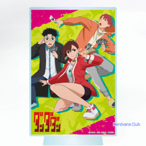Dandadan - Ichiban Kuji - Acrílico Grande - Premio C