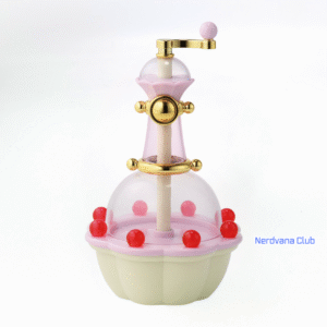 Ichiban Kuji Ojamajo Doremi Sweet Magical Surprise! - Premio B - Estuche de accesorios Pâtissier Poron
