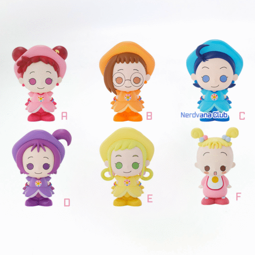 SF0937 Ichiban Kuji Ojamajo Doremi Sweet Magical Surprise! - Premio D - SOFVIC Chū