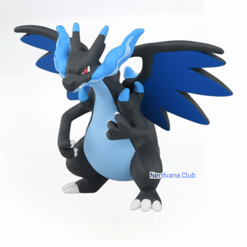 Pokémon - Moncolle - Mega Charizard X - MS-51