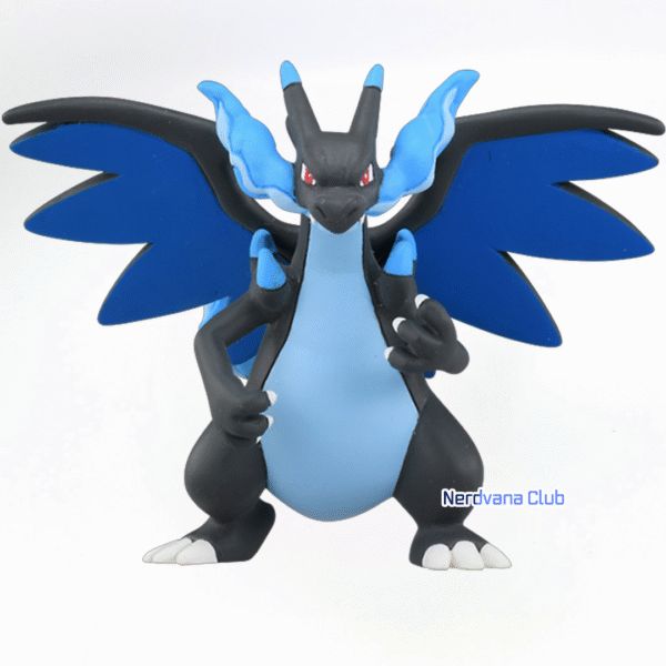 Pokémon - Moncolle - Mega Charizard X - MS-51 - Imagen 2