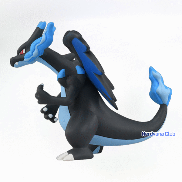 Pokémon - Moncolle - Mega Charizard X - MS-51 - Imagen 3
