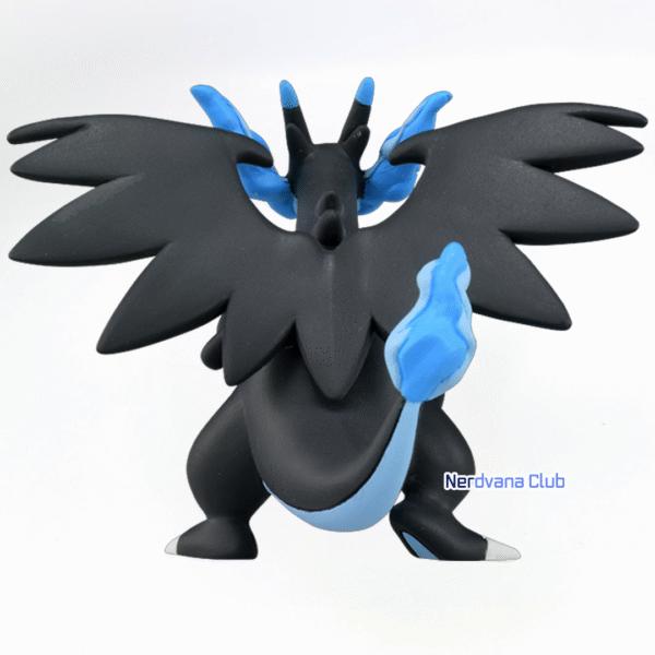 Pokémon - Moncolle - Mega Charizard X - MS-51 - Imagen 4