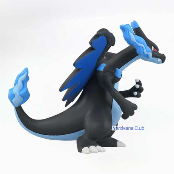 Pokémon - Moncolle - Mega Charizard X - MS-51 - Imagen 5