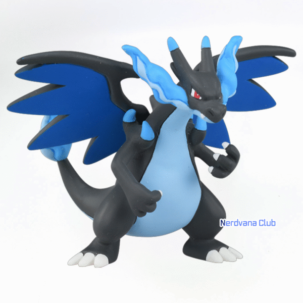 Pokémon - Moncolle - Mega Charizard X - MS-51 - Imagen 6