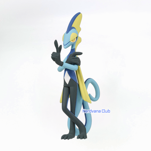 Pokémon - Moncolle - Inteleon - MS-37