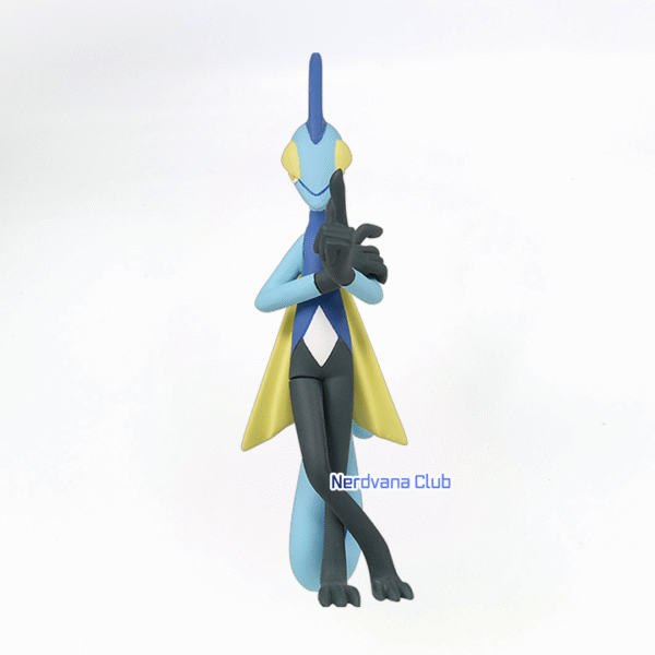 Pokémon - Moncolle - Inteleon - MS-37 - Imagen 2