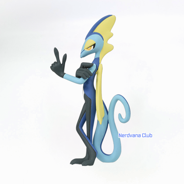 Pokémon - Moncolle - Inteleon - MS-37 - Imagen 3