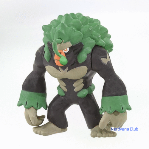 Pokémon - Moncolle - Rillaboom - MS-36