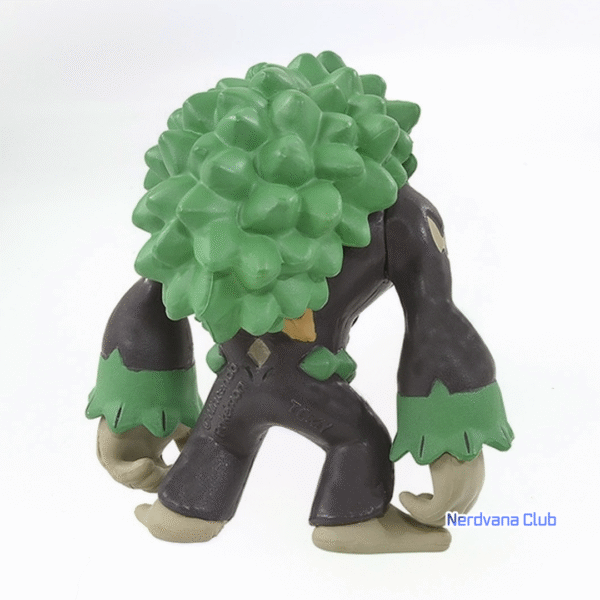 Pokémon - Moncolle - Rillaboom - MS-36 - Imagen 2