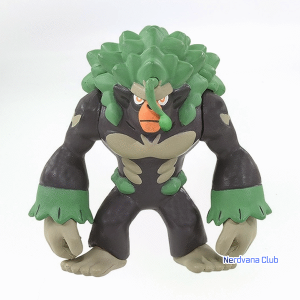 Pokémon - Moncolle - Rillaboom - MS-36 - Imagen 4
