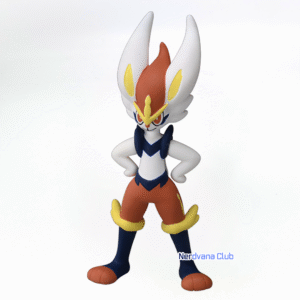 Pokémon - Moncolle - Cinderace - MS-35