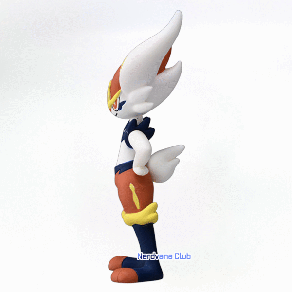 Pokémon - Moncolle - Cinderace - MS-35 - Imagen 3