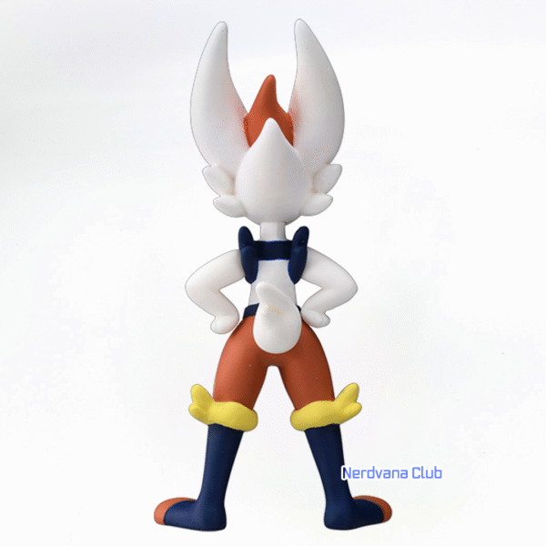 Pokémon - Moncolle - Cinderace - MS-35 - Imagen 4