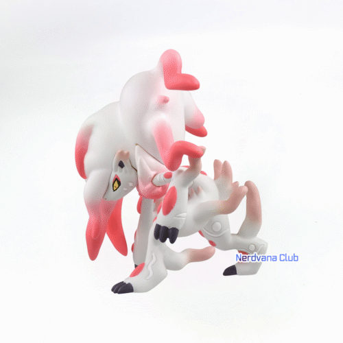 Pokémon - Moncolle - Zoroark (Forma Hisui) - MS-34