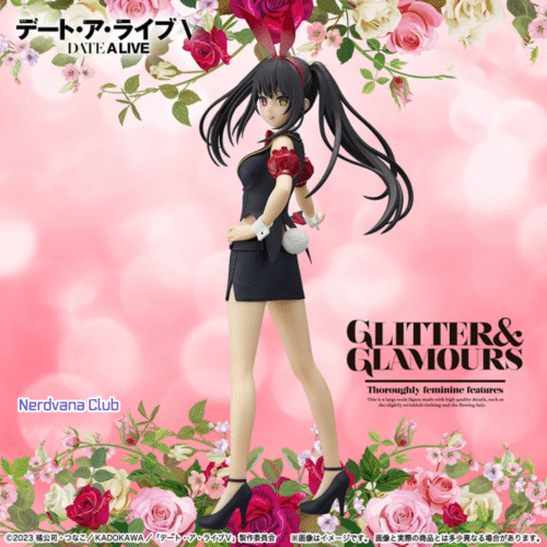 SF0954-1 Date A Live - GLITTER&GLAMOURS - Kurumi Tokisaki