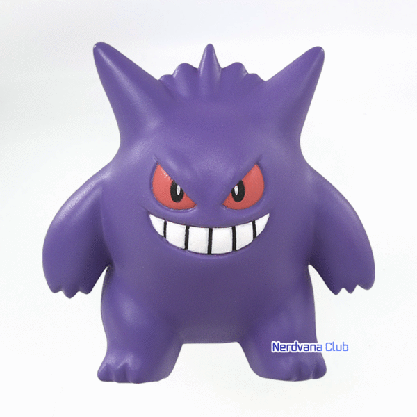 Pokémon - Moncolle - Gengar - MS-26 - Imagen 2