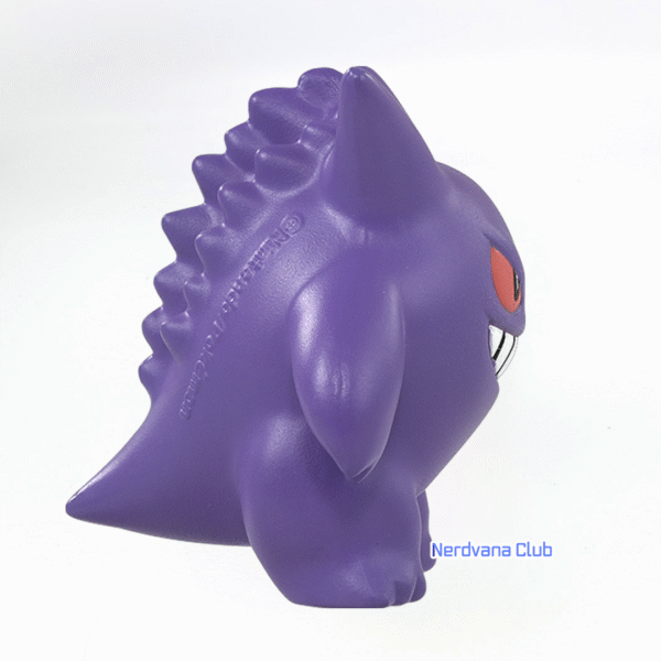 Pokémon - Moncolle - Gengar - MS-26 - Imagen 5
