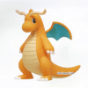 Pokémon - Moncolle - Dragonite - MS-25
