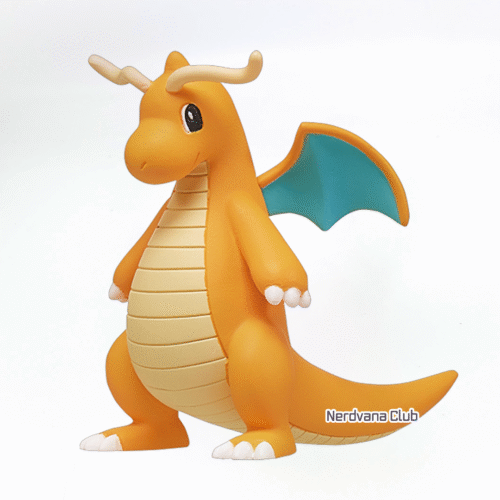 Pokémon - Moncolle - Dragonite - MS-25
