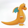 Pokémon - Moncolle - Dragonite - MS-25