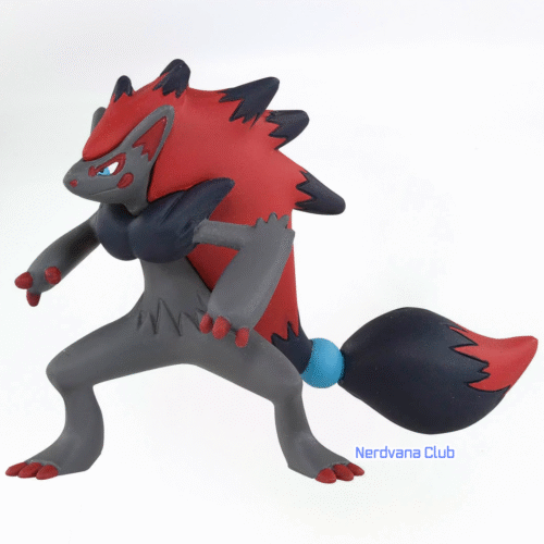 Pokémon - Moncolle - Zoroark - MS-18
