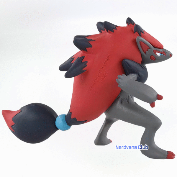 Pokémon - Moncolle - Zoroark - MS-18 - Imagen 2