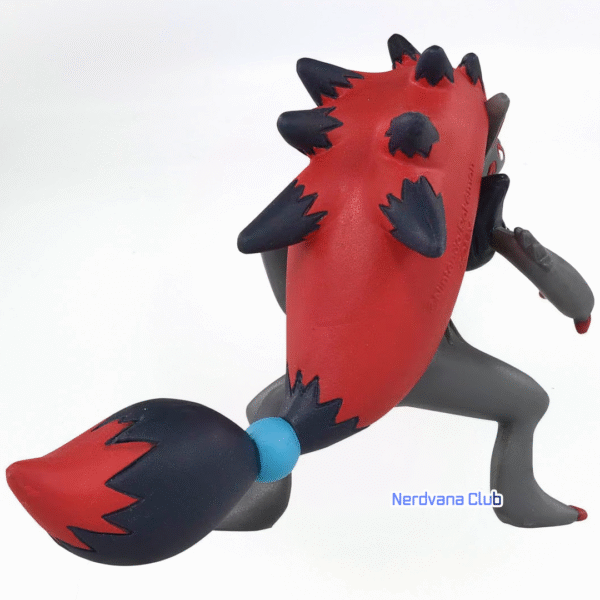 Pokémon - Moncolle - Zoroark - MS-18 - Imagen 3