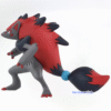 Pokémon - Moncolle - Zoroark - MS-18