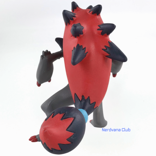 Pokémon - Moncolle - Zoroark - MS-18 - Imagen 5