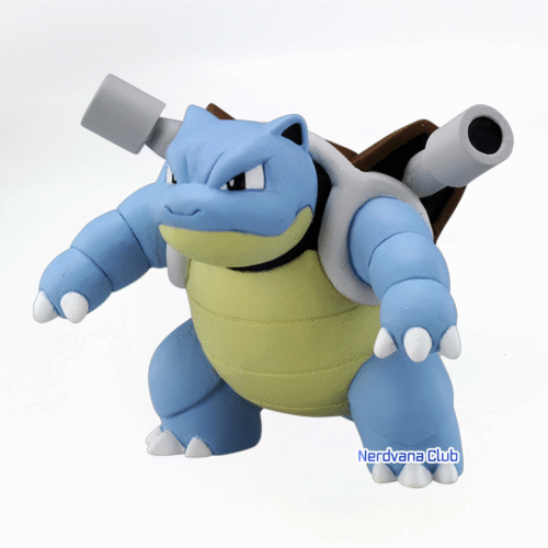 Pokémon - Moncolle - Blastoise - MS-16
