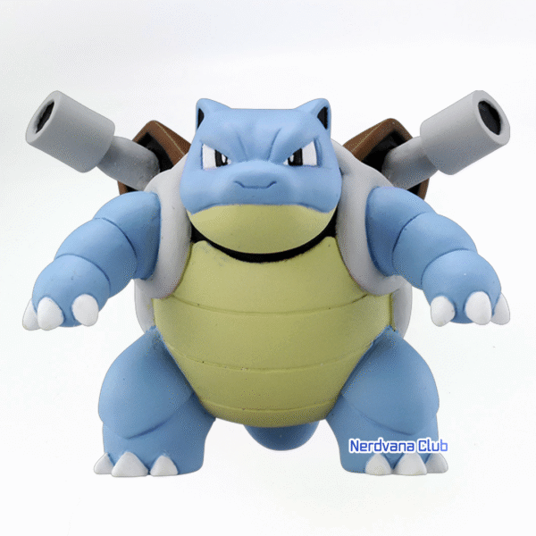 Pokémon - Moncolle - Blastoise - MS-16 - Imagen 2